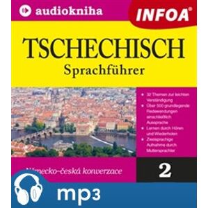 Tschechisch - Sprachführer, mp3