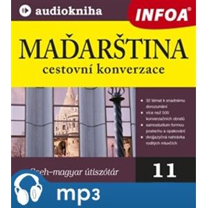 Maďarština - cestovní konverzace, mp3