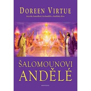 Šalomounovi andělé - Doreen Virtue