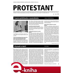 Protestant 2014/1 e-kniha