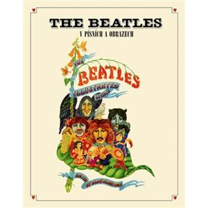 The Beatles v písních a obrazech - Alan Aldridge