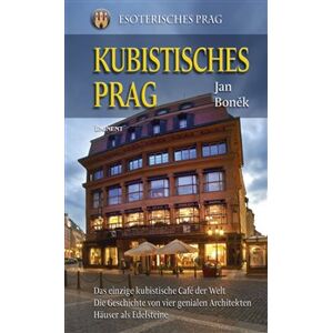 Kubistisches Prag - Jan Boněk