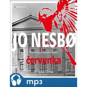 Červenka, mp3 - Jo Nesbo