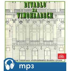 Divadlo na Vinohradech, CD - Maxim Gorkij, Nazim Hikmet, Karel Čapek, Johann Wolfgang Goethe