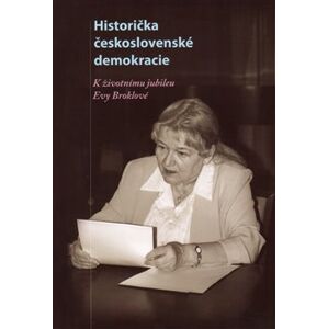 Historička československé demokracie