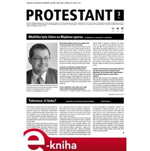 Protestant 2014/3 e-kniha