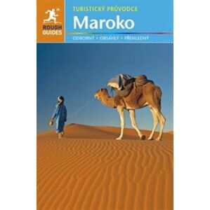 Maroko - turistický průvodce - Keith Drew, Daniel Jacobs