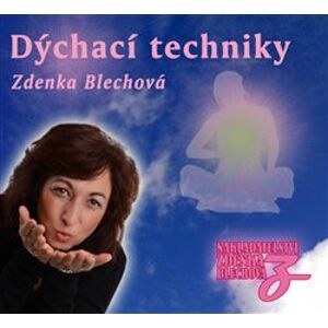 Dýchací techniky, CD - Zdenka Blechová