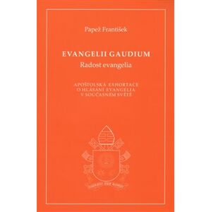 Evangelii gaudium. Radost evangelia - Papež František