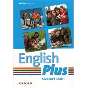 English Plus 1 Student´s book - B. Wetz, D. Pye