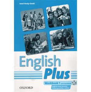 English Plus 1 Workbook with MultiROM (Czech Edition) - J. Hardy-Gould