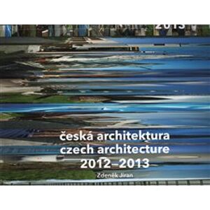 Česká architektura 2012-2013