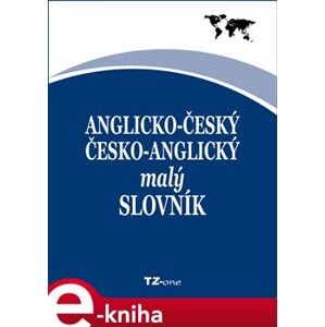 Anglicko-český/ česko-anglický malý slovník e-kniha