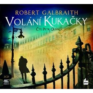 Volání kukačky, CD - Robert Galbraith
