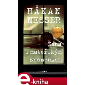 Žena s mateřským znaménkem - Hakan Nesser e-kniha