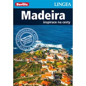 Madeira. inspirace na cesty
