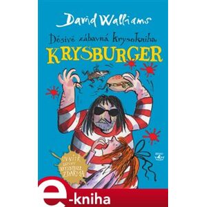 Krysburger - David Walliams e-kniha