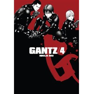 Gantz 4 - Hiroja Oku