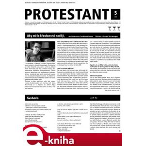 Protestant 2014/5 e-kniha