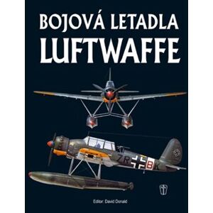 Bojová letadla Luftwaffe - David Donald