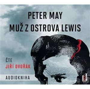 Muž z ostrova Lewis, CD - Peter May