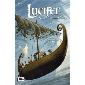 Domy ticha. Lucifer 6 - Mike Carey, Ryan Kelly, Peter Gross
