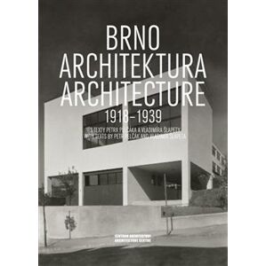 Brno. Architektura 1918-1939 - kol.