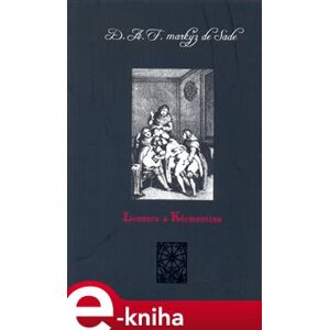 Leonora a Klementina - Donatien A. F. de Sade e-kniha