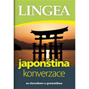 Japonština - konverzace. se slovníkem a gramatikou