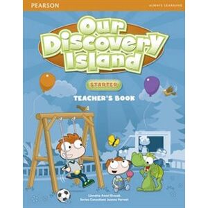 Our Discovery Island Starter Teachers Book with Online Access - Linnette Erocak