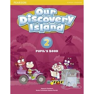 Our Discovery Island 2 Pupil´s Book with Online Access - Sagrario Salaberri