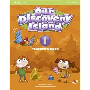 Our Discovery Island 1 Teachers Book with Online Access - Linnette Erocak