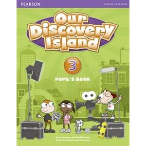 Our Discovery Island 3 Pupil´s Book with Online Access - Debbie Peters, Anne Feunteun