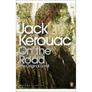On the Road. The original Scroll - Jack Kerouac