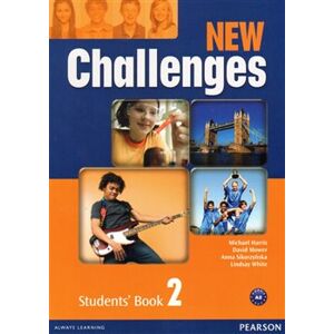 New Challenges 2 Student´s Book - Michael Harris, David Mower