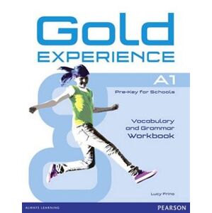 Gold Experience A1 Workbook without Key - Lucy Frino