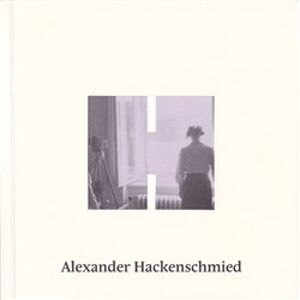 Alexander Hackenschmied. (Bez)účelná procházka