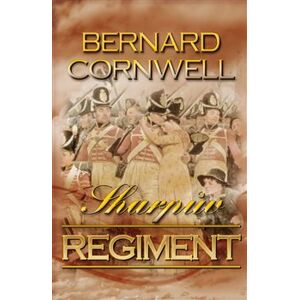 Sharpův regiment - Bernard Cornwell