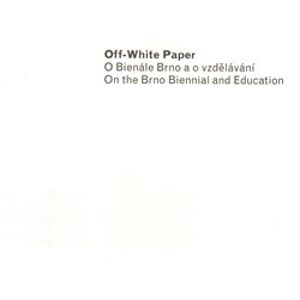 OFF-White Paper - Sulki & Min Choi