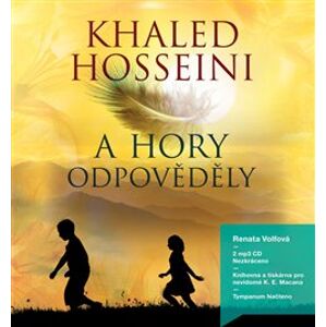 A hory odpovědely, CD - Khaled Hosseini