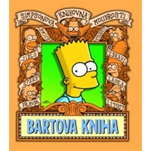 Bartova kniha. Simpsonova knihovna moudrosti - Matt Groening