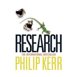 Research - Philip Kerr