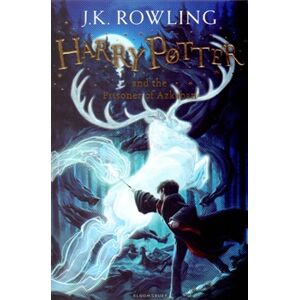 Harry Potter and the Prisoner of Azkaban - Joanne K. Rowlingová