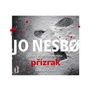 Přízrak, CD - Jo Nesbo