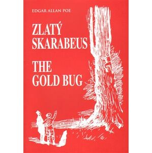 Zlatý skarabeus / The Gold Bug - Edgar Allan Poe