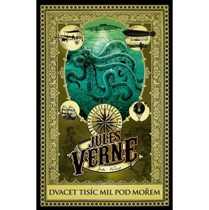 Dvacet tisíc mil pod mořem - Jules Verne