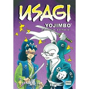 Usagi Yojimbo 22: Příběh Tomoe - Stan Sakai