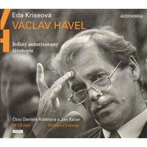 Václav Havel, CD - Eda Kriseová