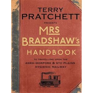 Mrs Bradshaw´s Handbook - Terry Pratchett