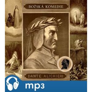 Božská komedie, CD - Dante Alighieri